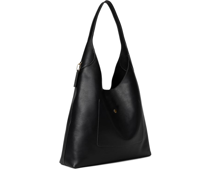 Сумка через плечо COACH Brooklyn 39 из натуральной кожи