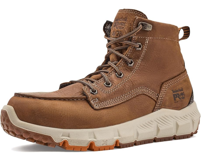 Ботинки Timberland PRO Tempe 6 Inch Alloy Safety Toe