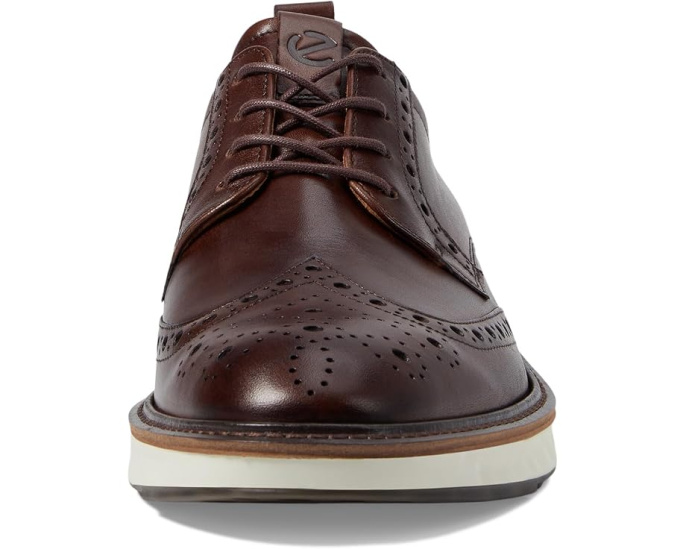 ST1 Hybrid Brogue Tie