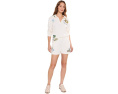 Lilly Pulitzer шорты Aubra 5 дюймов с вышивкой