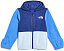 The North Face Kids Толстовка Glacier Full Zip с капюшоном для малышей