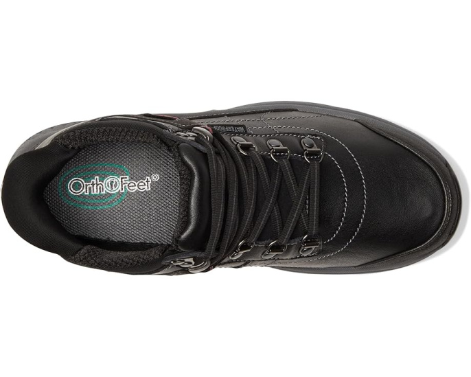 Ортопедические ботинки Carmel от Orthofeet высотой до икры