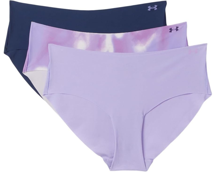 Набор трусиков-хипстеров Under Armour Seamless из 3 штук с принтом