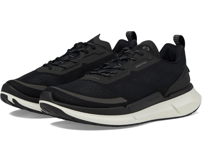 Кроссовки ECCO Biom 2.2 Textile Cross Trainer с технологией Natural Motion и светоотражающими деталями