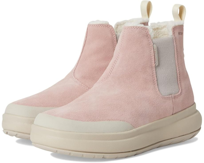 Термо ботинки Merrell Marquette Lace-Up Waterproof с искусственным мехом и утеплителем 100 г