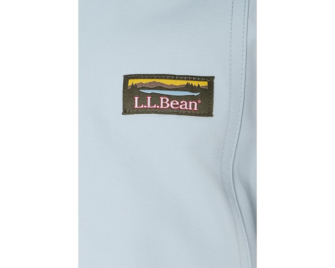 Анорак L.L.Bean Mountain Classic с водоотталкивающим покрытием
