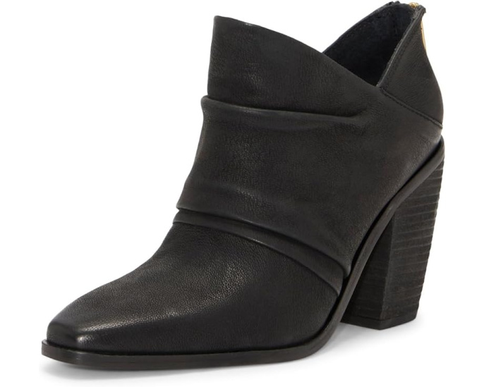 Ботильоны Vince Camuto Ainsley на квадратном каблуке