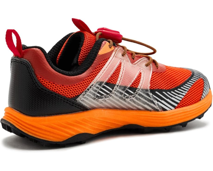 Merrell детские трейловые кроссовки Agility Peak KDZ с технологией QuantumGrip