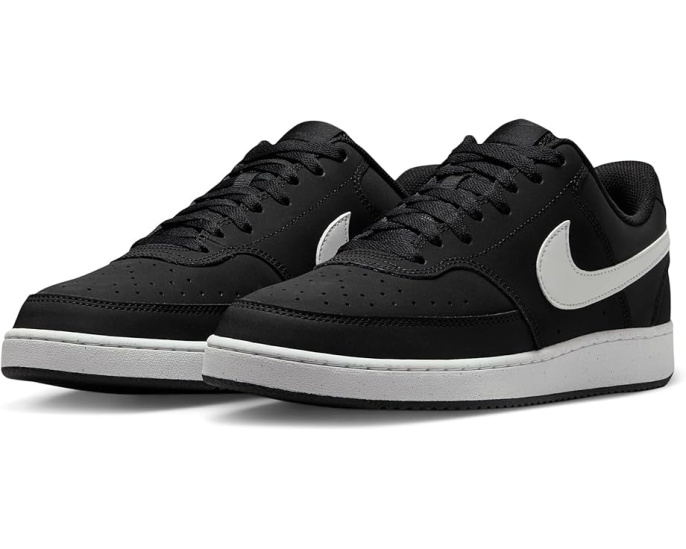 Кроссовки Nike Court Vision Low Premium в стиле 80-х
