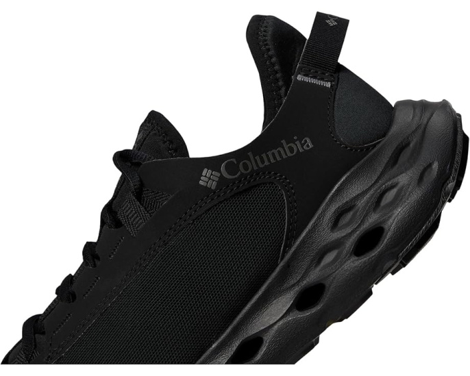 Туфли Columbia Drainmaker XTR для летних активностей с дренажными отверстиями