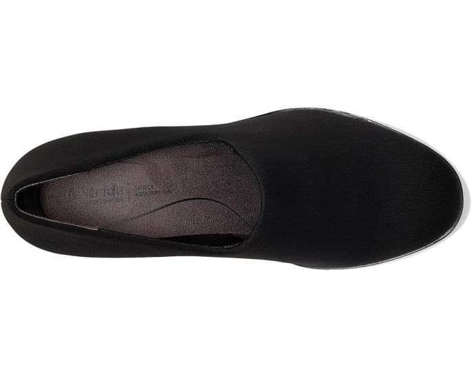 Лоферы Ziva Loafer/Moc на платформе с эластичным верхом из неопрена