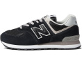 Кроссовки New Balance 574 Core с переработанными материалами и амортизацией EVA