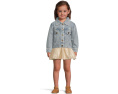 Джинсовая куртка Rainbow Sparkle Denim Jacket от Lola and The Boys