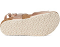 Детские сандалии Birkenstock Rio с липучкой и пробковой стелькой