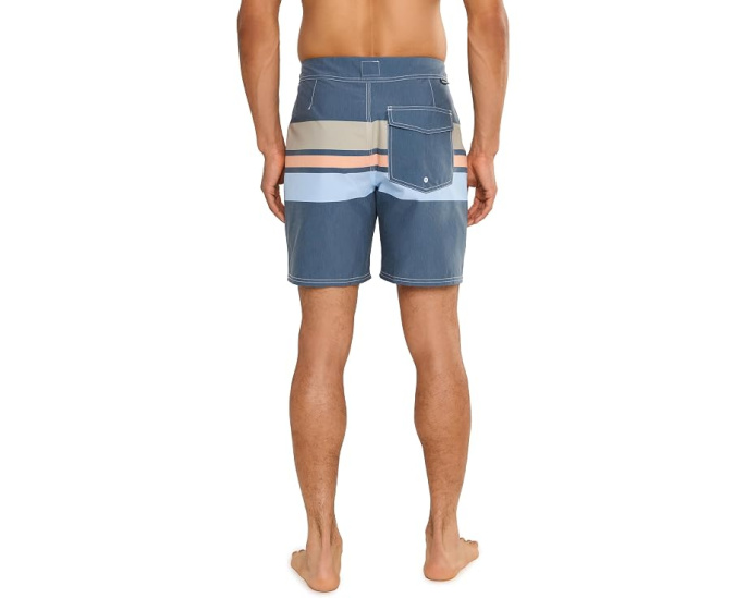 Классические прямые шорты для серфинга Quiksilver