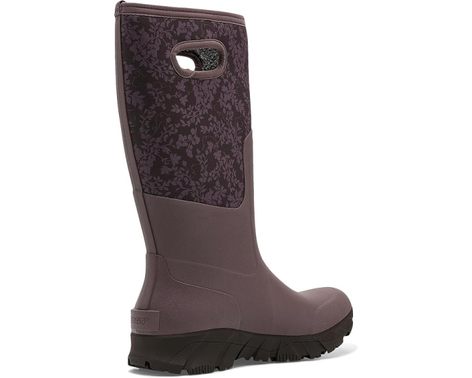 Зимние сапоги Bogs Whiteout II Demure Floral
