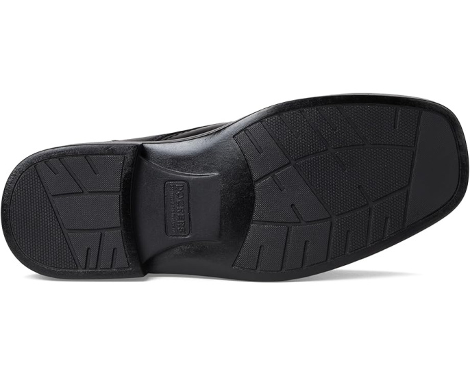 Мокасины Dockers Edson Moc Toe с гелевой стелькой Memory Foam
