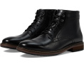 Ботинки Forge Plain Toe Lace с боковой молнией Florsheim