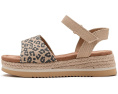 Туфли Diana на платформе для детей от TOMS