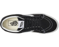Кроссовки Vans SK8-Mid Reissue с тройной строчкой и подошвой Waffle