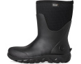 Полусапоги Bogs Classic II Mid с бесшовной конструкцией и амортизацией Rebound