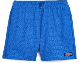 Плавки Vineyard Vines Kids Chappy Trunks для детей из переработанного полиэстера