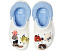 Кроксы Zootopia Classic Platform Clogs на платформе с charms от Disney