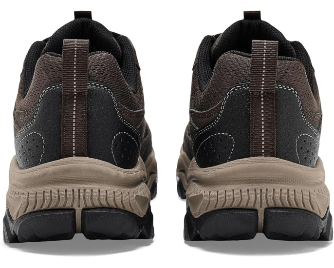 Кроссовки Skechers Stamina AT Upper Stitch с мемори-пеной