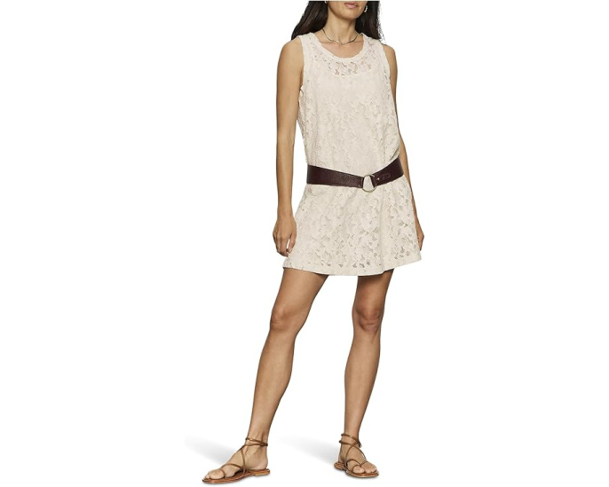 Платье-топ Sanctuary Sunday Best Lace Tank