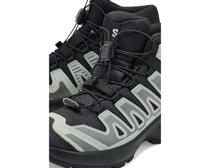 Кроссовки Salomon XA Pro Mid Waterproof для детей