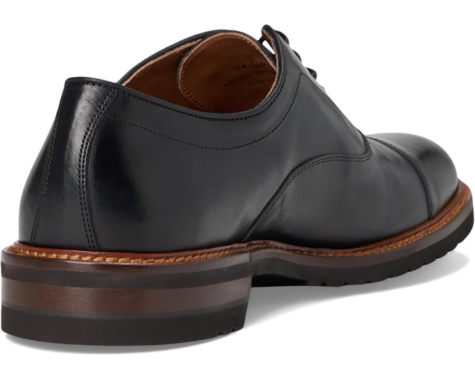 Туфли оксфорды Johnston & Murphy Hartford Cap Toe