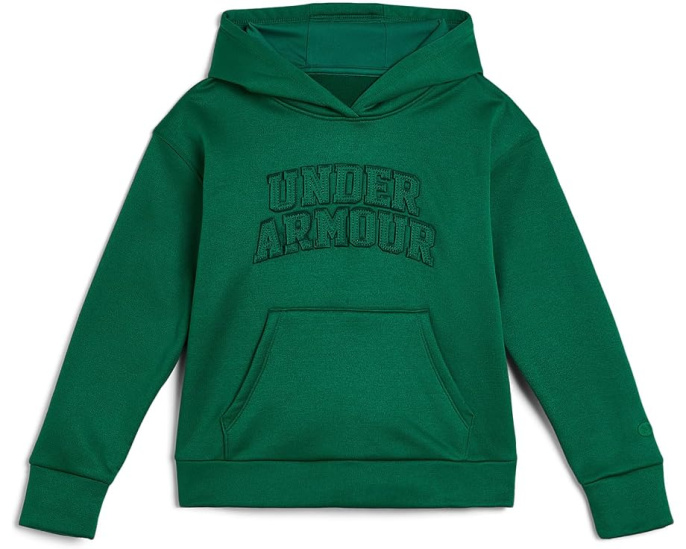 Детская флисовая кофта Under Armour Armour Fleece Hoodie