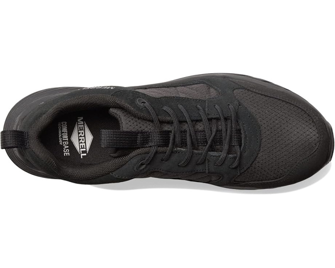 Рабочие кроссовки Merrell Alpine Sneaker CF с противоскользящей подошвой и композитным мыском
