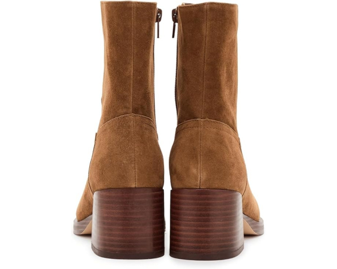 Ботильоны Steve Madden Latches с квадратным носком на квадратном каблуке