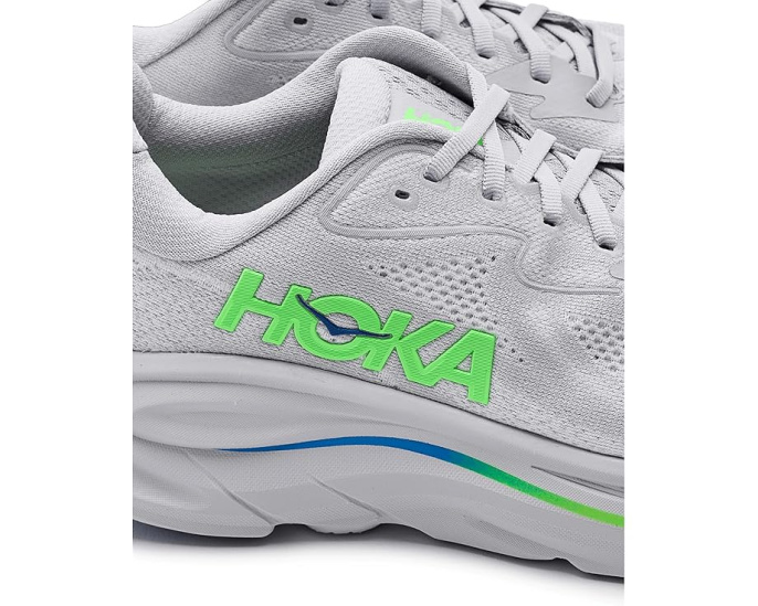 Беговые кроссовки Hoka Clifton 10 с амортизацией и дышащим верхом
