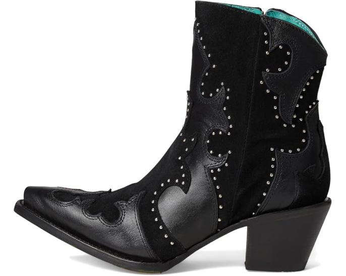 Сапоги Corral Boots N0024 с вышивкой и стразами