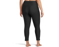 Леггинсы Under Armour Plus Size HeatGear Armour с высокой посадкой и карманом