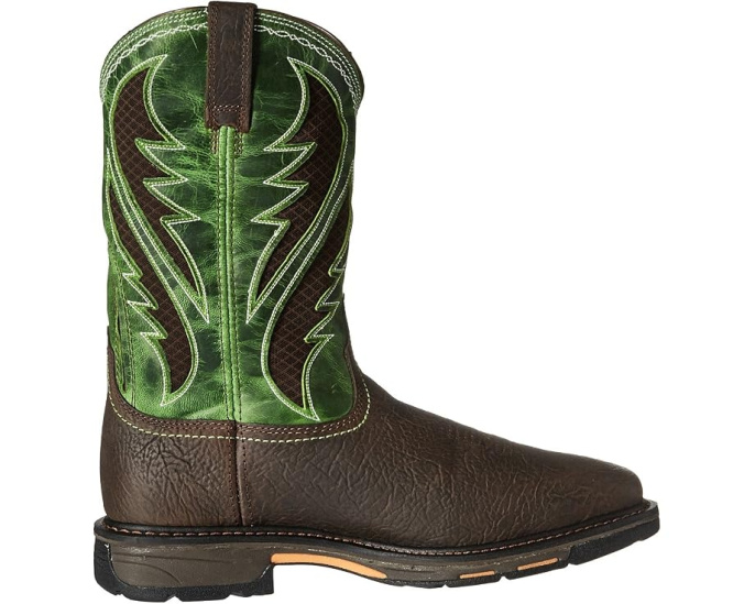 Ботинки Ariat Work Workhog Venttek Soft Toe