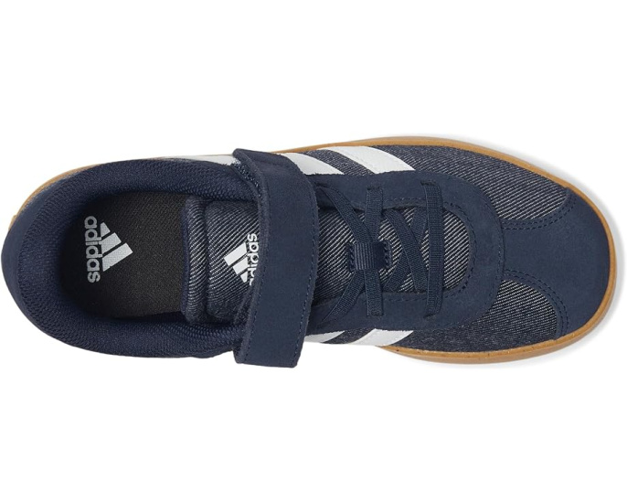 Детские кроссовки Adidas VL Court 3.0 с липучками