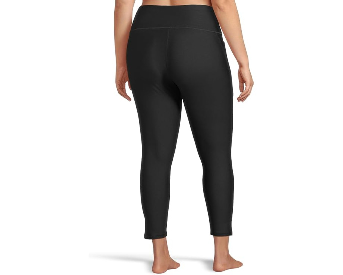 Леггинсы Under Armour Plus Size HeatGear Armour с высокой посадкой и карманом