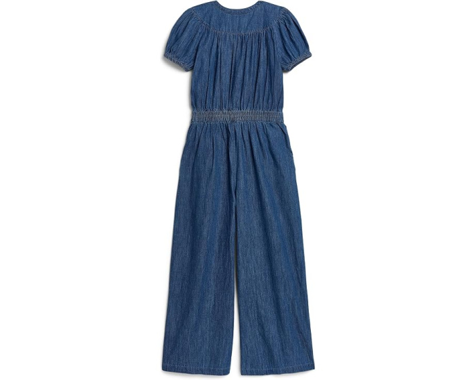 Denim Jumpsuit (Toddler/Little Kid/Big Kid)