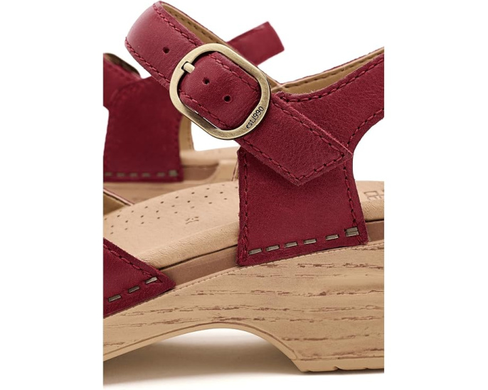 Клоги Dansko Margreta Mary Jane с анатомической подошвой