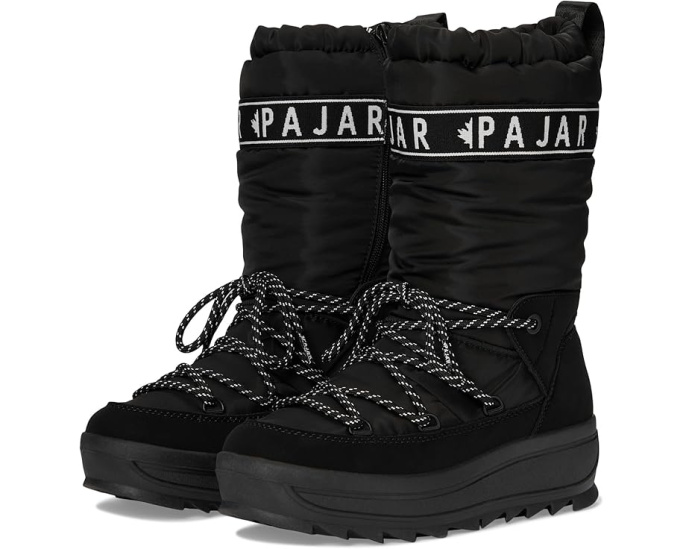 Высокие зимние ботинки Pajar CANADA Galaxy High с термоизоляцией до -30°C