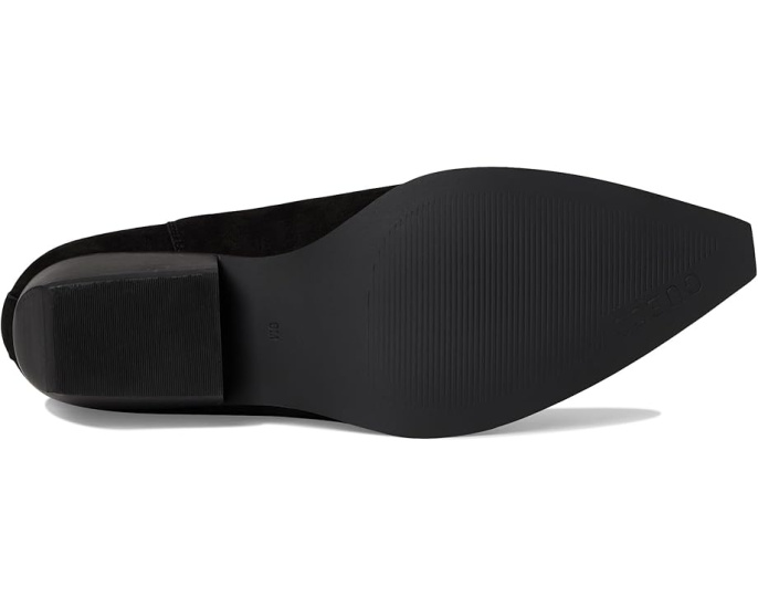 Ботинки GUESS Lanna3 на платформе с острым носком