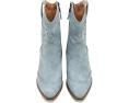 Ботильоны Flash Western Short Boots с острым носком и каблуком от Sam & Libby