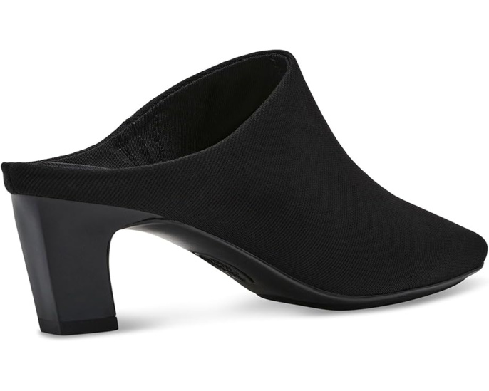 Ботильоны Anne Klein Sabrine на устойчивом каблуке с мысом миндаль