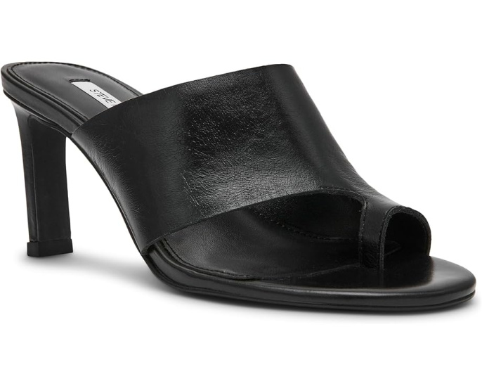 Босоножки Valentin на каблуке-шпильке Steve Madden с дизайном петли на носке