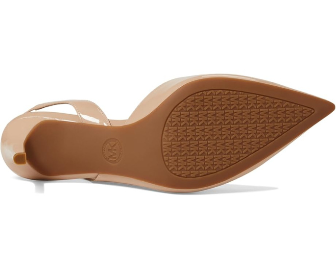 Туфли MICHAEL Michael Kors Alina Flex Sling Pump на шпильке