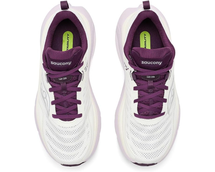 Кроссовки Saucony Omni St 23 для бега с поддержкой