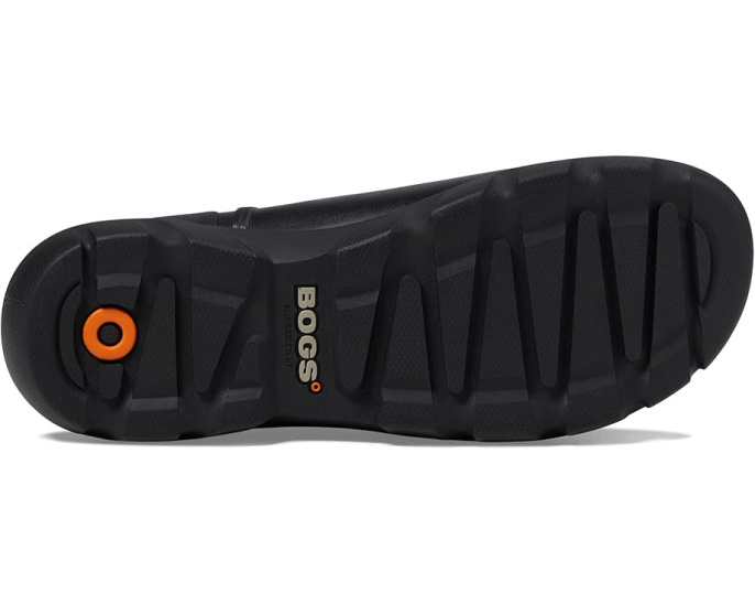 Слипоны Bogs Sauvie II Slip-On с утеплителем Neo-Tech